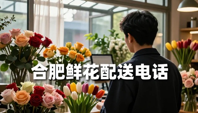 合肥鲜花配送电话：节日鲜花定制新选择