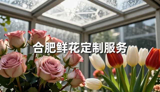 合肥鲜花定制服务：节日情感的精致表达
