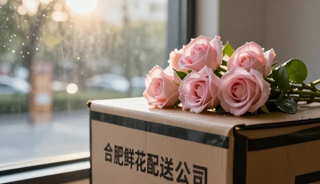 合肥鲜花配送公司如何打造节日鲜花案例