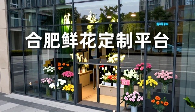 合肥鲜花定制平台，让花束成为情感的载体